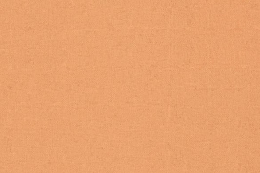 Dormeuil Fabric Orange Plain 100% Cashmere (Ref-795374)