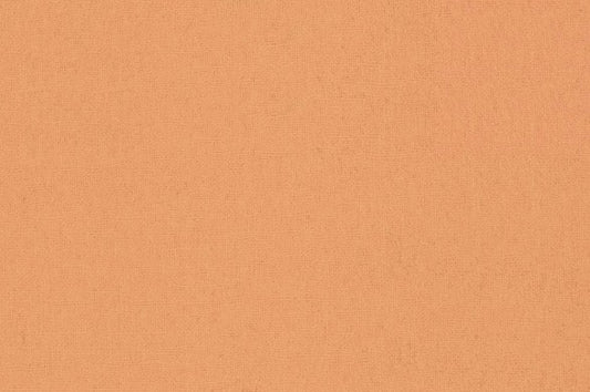 Dormeuil Fabric Orange Plain 100% Cashmere (Ref-795374)