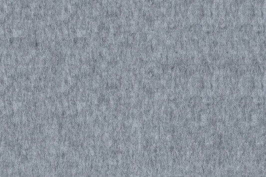 Dormeuil Fabric Grey Plain 100% Cashmere (Ref-795421)