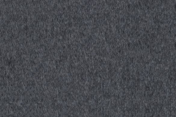 Dormeuil Fabric Grey Plain 100% Cashmere (Ref-795422)