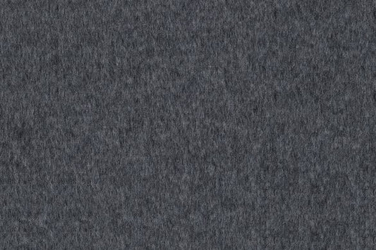 Dormeuil Fabric Grey Plain 100% Cashmere (Ref-795422)