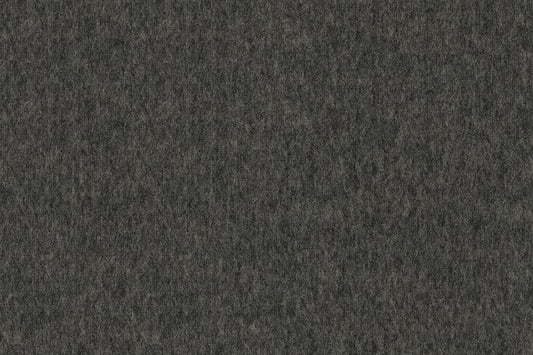 Dormeuil Fabric Grey Plain 100% Cashmere (Ref-795470)