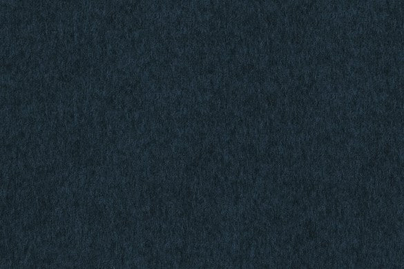 Dormeuil Fabric Blue Plain 100% Cashmere (Ref-795474)