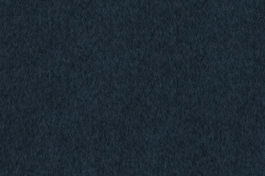Dormeuil Fabric Blue Plain 100% Cashmere (Ref-795474)