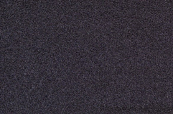 Dormeuil Fabric Navy Plain 100% Cashmere (Ref-796002)