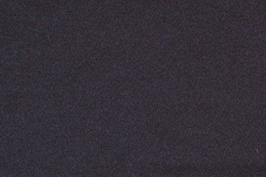 Dormeuil Fabric Navy Plain 100% Cashmere (Ref-796002)