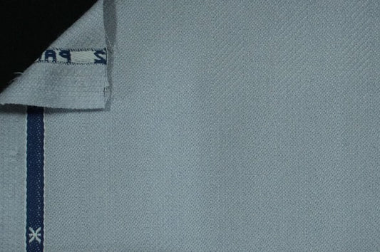 Dormeuil Fabric Grey Herringbone 92% Cashmere 8% Silk (Ref-798109)