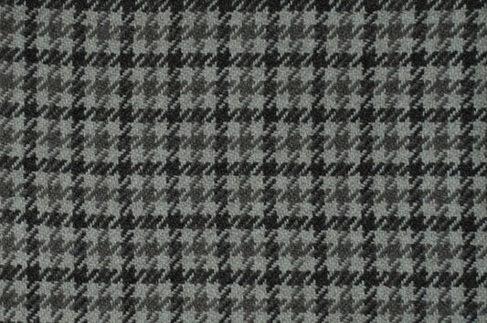 Dormeuil Fabric Beige Check 100% Cashmere (Ref-798208)