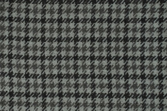Dormeuil Fabric Beige Houndstooth 100% Cashmere (Ref-798208)