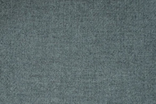 Dormeuil Fabric Grey Plain 100% Cashmere (Ref-798211)