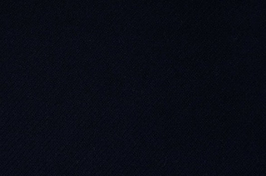 Dormeuil Fabric Navy Plain 100% Cashmere (Ref-798212)