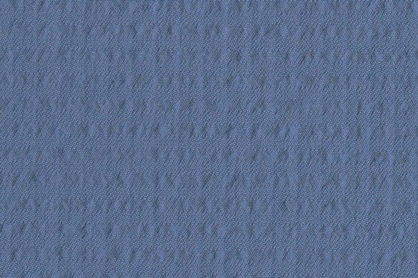 Dormeuil Fabric Blue Plain 100% Wool (Ref-800002)