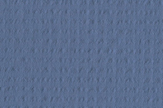Dormeuil Fabric Blue Plain 100% Wool (Ref-800002)