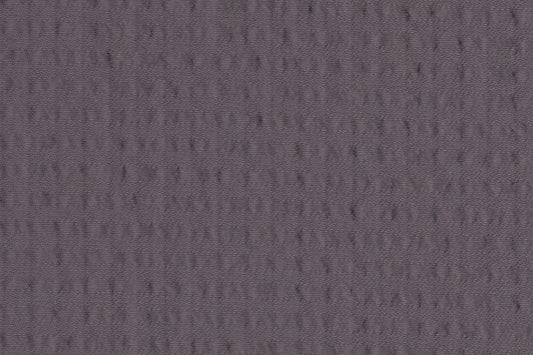 Dormeuil Fabric Grey Plain 100% Wool (Ref-800005)