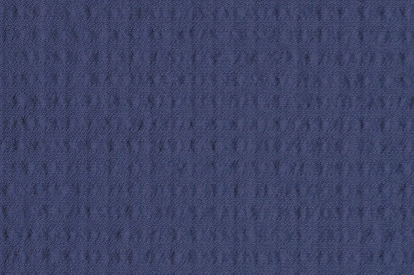 Dormeuil Fabric Blue Plain 100% Wool (Ref-800006)