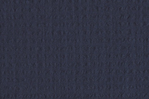 Dormeuil Fabric Navy Plain 100% Wool (Ref-800007)