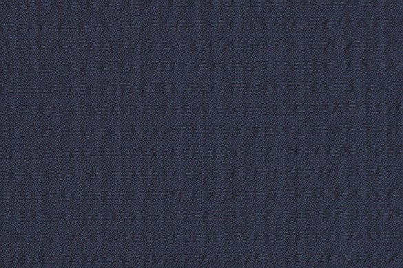 Dormeuil Fabric Navy Plain 100% Wool (Ref-800007)