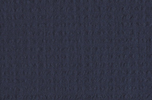 Dormeuil Fabric Navy Plain 100% Wool (Ref-800007)