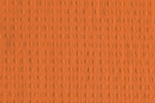 Dormeuil Fabric Orange Plain 100% Wool (Ref-800008)