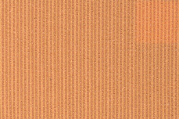 Dormeuil Fabric Yellow Stripe 16% Silk 63% Cotton 16% Polyamide 5% Lycra (Ref-804497)