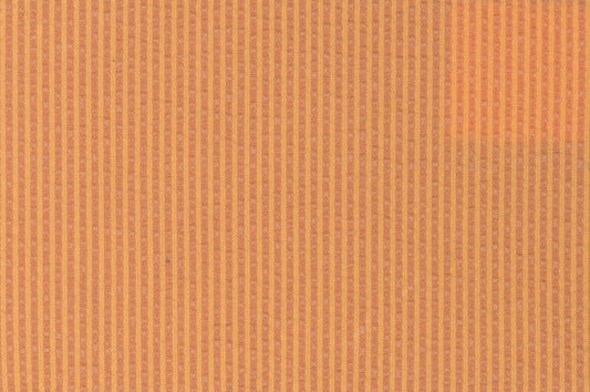 Dormeuil Fabric Yellow Stripe 16% Silk 63% Cotton 16% Polyamide 5% Lycra (Ref-804497)