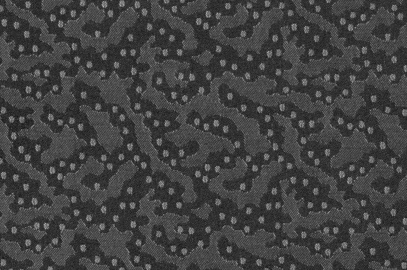 Dormeuil Fabric Grey Jacquard 65% Wool 35% Silk (Ref-818011)