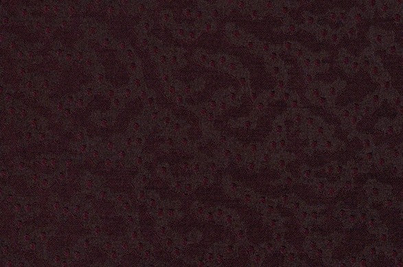 Dormeuil Fabric Purple Jacquard 65% Wool 35% Silk (Ref-818013)