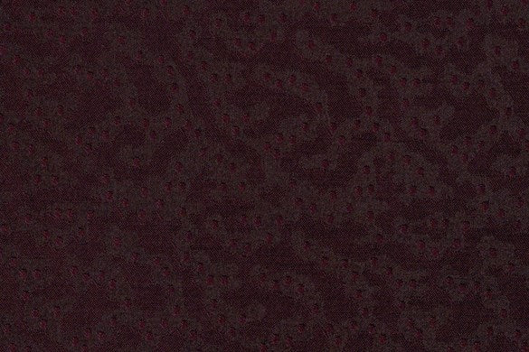 Dormeuil Fabric Purple Jacquard 65% Wool 35% Silk (Ref-818013)