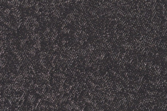 Dormeuil Fabric Black Jacquard 88% Wool 7% Polyester 5% Polyamide (Ref-818020)
