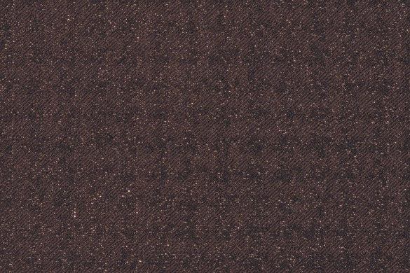 Dormeuil Fabric Brown Jacquard 88% Wool 7% Polyester 5% Polyamide (Ref-818024)