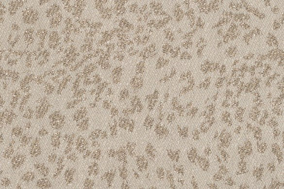 Dormeuil Fabric Beige Jacquard 88% Wool 7% Polyester 5% Polyamide (Ref-818025)