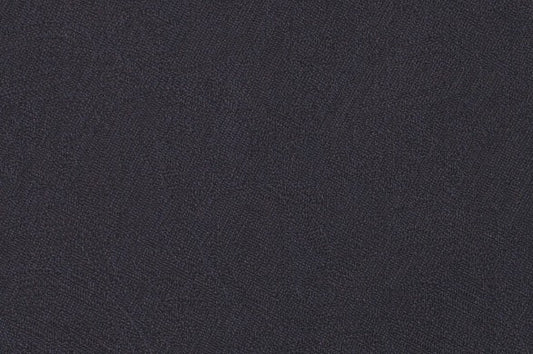 Dormeuil Fabric Navy Jacquard 80% Wool 20% Silk (Ref-818051)