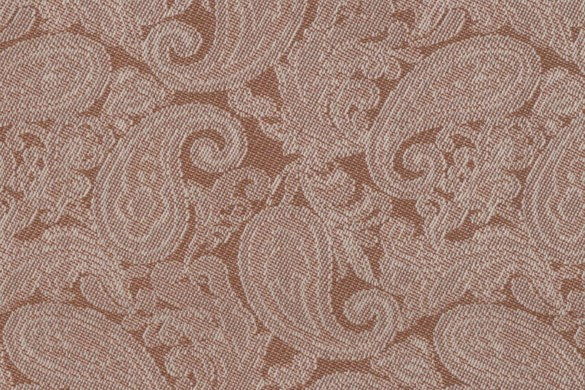 Dormeuil Fabric Beige Jacquard 80% Wool 20% Silk (Ref-818054)