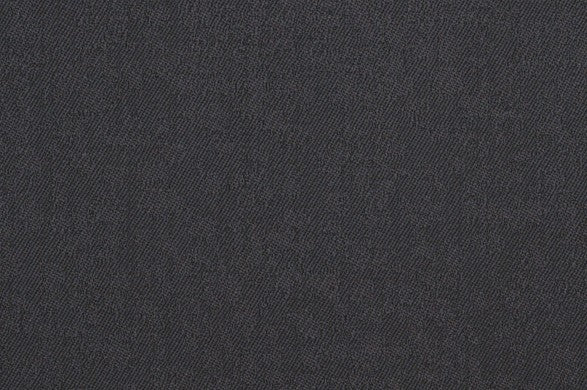 Dormeuil Fabric Black Jacquard 80% Wool 20% Silk (Ref-818056)