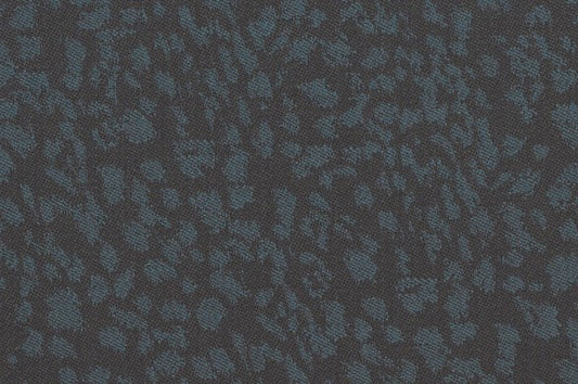 Dormeuil Fabric Green Jacquard 80% Wool 20% Silk (Ref-818058)