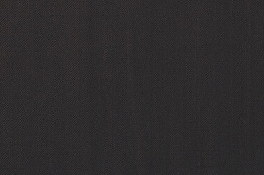 Dormeuil Fabric Brown Stripe 100% Wool (Ref-838107)