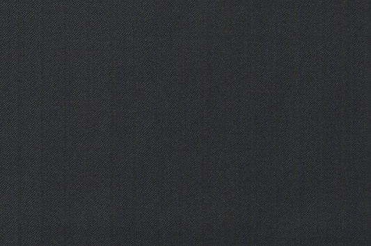 Dormeuil Fabric Green Stripe 100% Wool (Ref-838109)