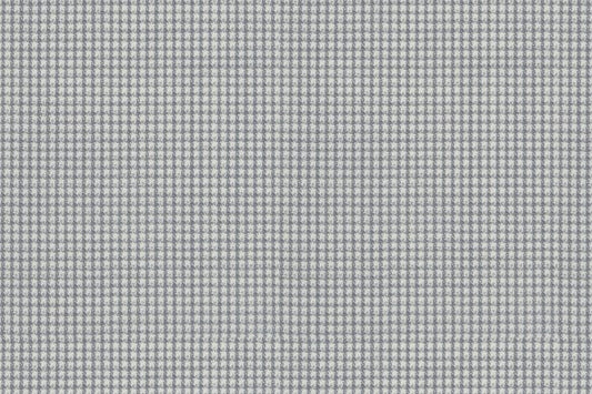 Dormeuil Fabric Off White Micro Design 100% Wool (Ref-838113)