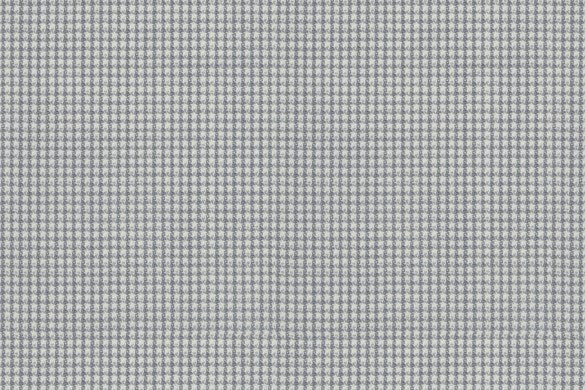 Dormeuil Fabric Off White Micro Design 100% Wool (Ref-838113)
