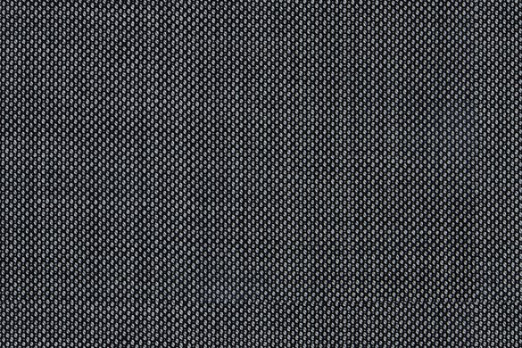 Dormeuil Fabric Grey Birdseye 100% Wool (Ref-838130)
