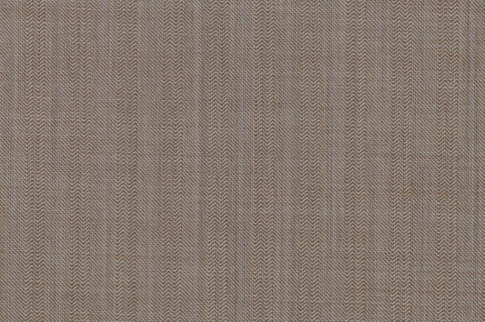 Dormeuil Fabric Beige Stripe 100% Wool (Ref-838134)