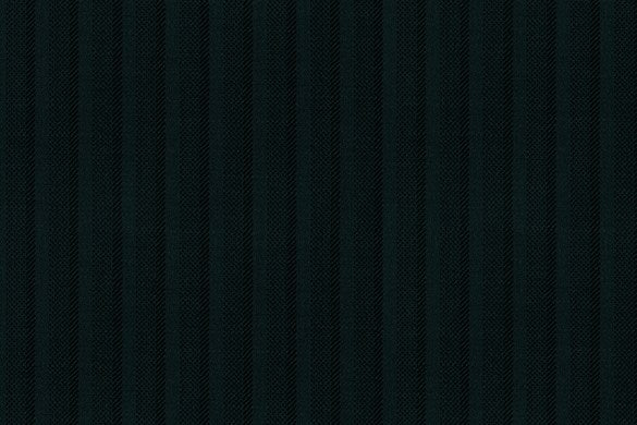 Dormeuil Fabric Green Stripe 100% Wool (Ref-838142)