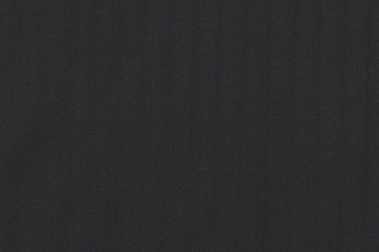 Dormeuil Fabric Navy Herringbone 100% Wool (Ref-838153)