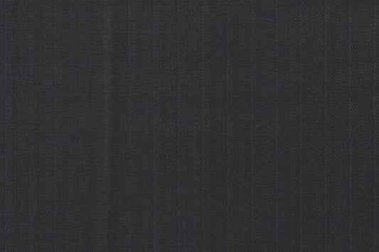 Dormeuil Fabric Blue Stripe 100% Wool (Ref-838154)
