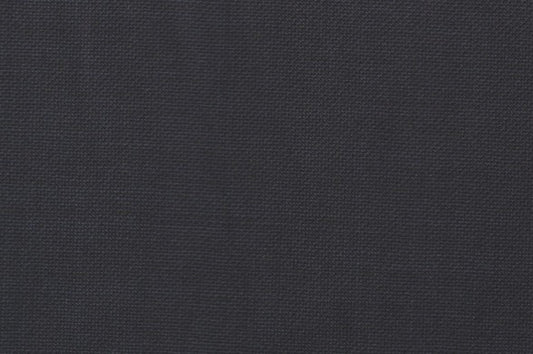 Dormeuil Fabric Navy Semi Plain 100% Wool (Ref-838155)