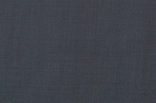 Dormeuil Fabric Green Semi Plain 100% Wool (Ref-838157)