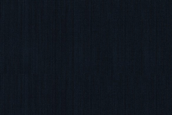 Dormeuil Fabric Navy Micro Design 100% Wool (Ref-838159)