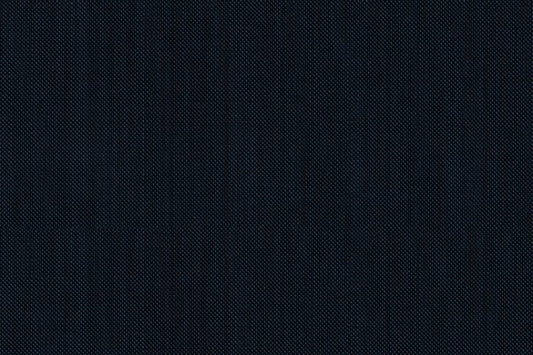 Dormeuil Fabric Navy Micro Design 100% Wool (Ref-838159)