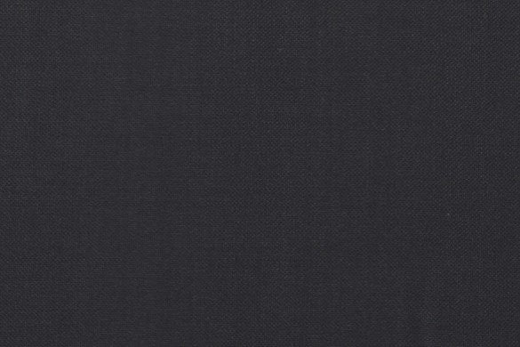 Dormeuil Fabric Navy Semi Plain 100% Wool (Ref-838161)