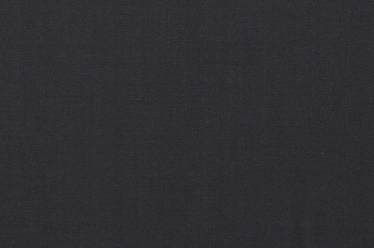 Dormeuil Fabric Navy Semi Plain 100% Wool (Ref-838161)